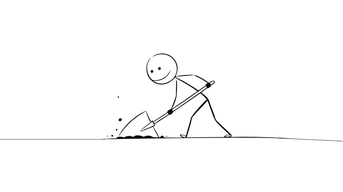 The Digging — Testing Kills Growth