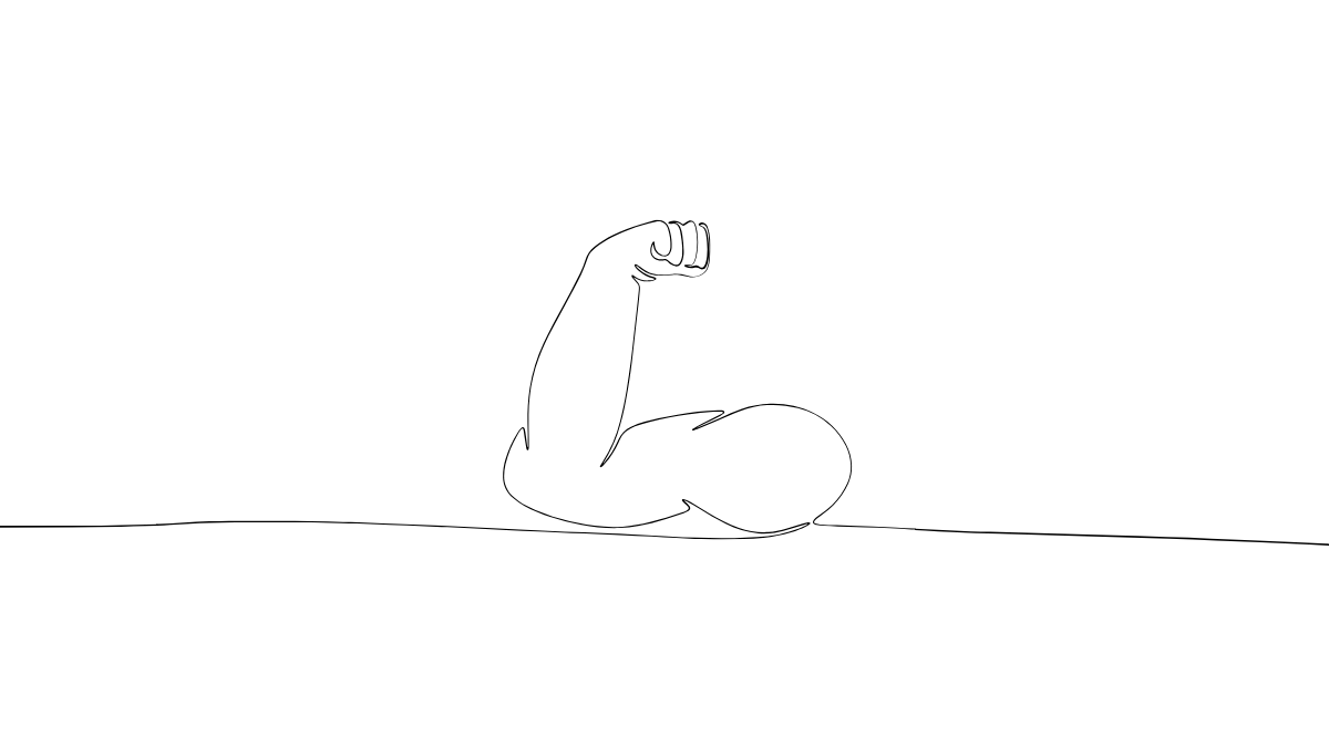 The Muscle — The Brain Grows by Use