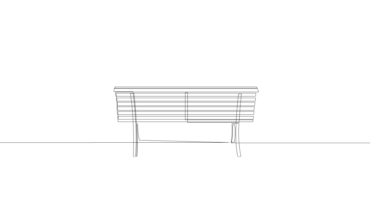 The Bench — Imitation In Action