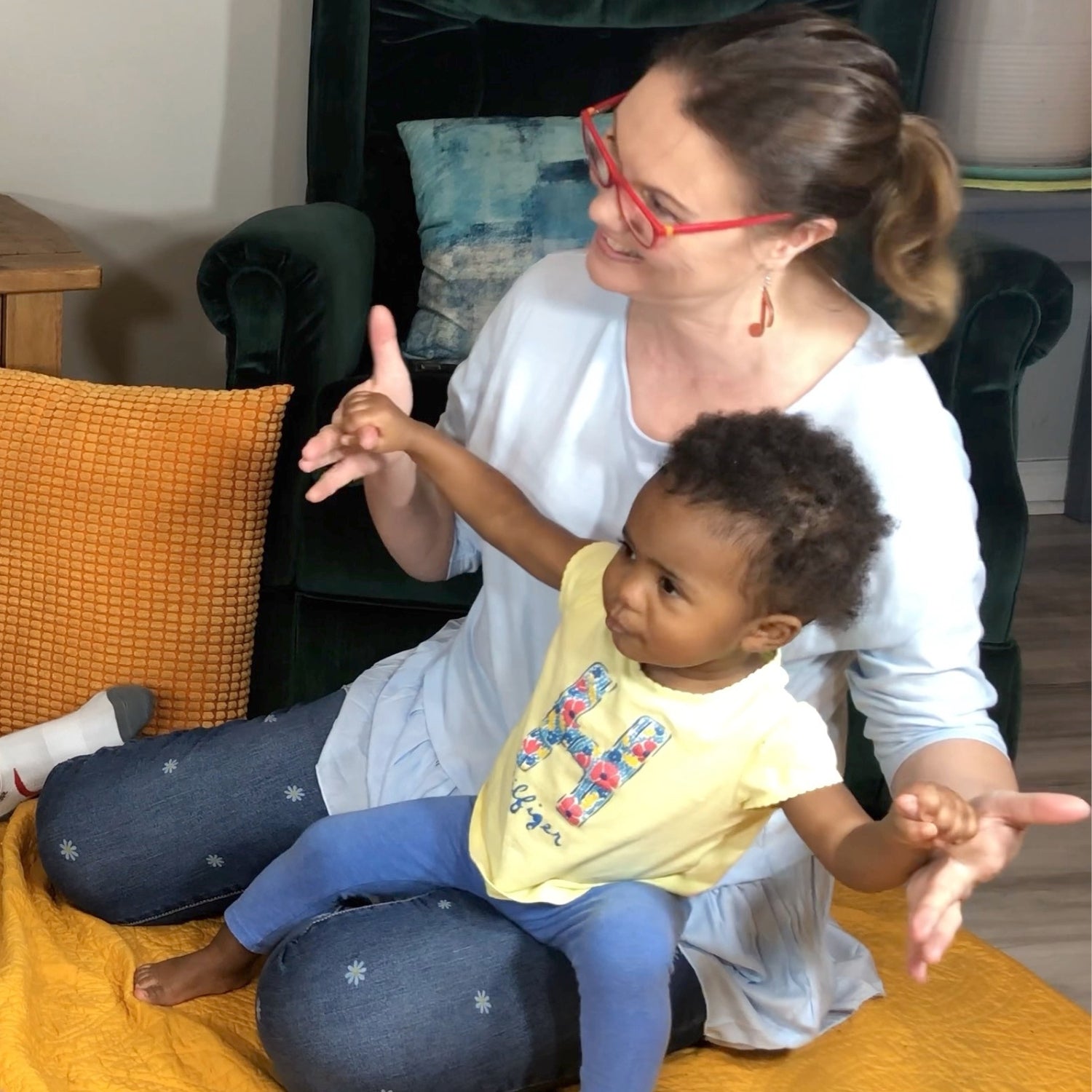 Little Song | MOVE WITH THE MUSIC