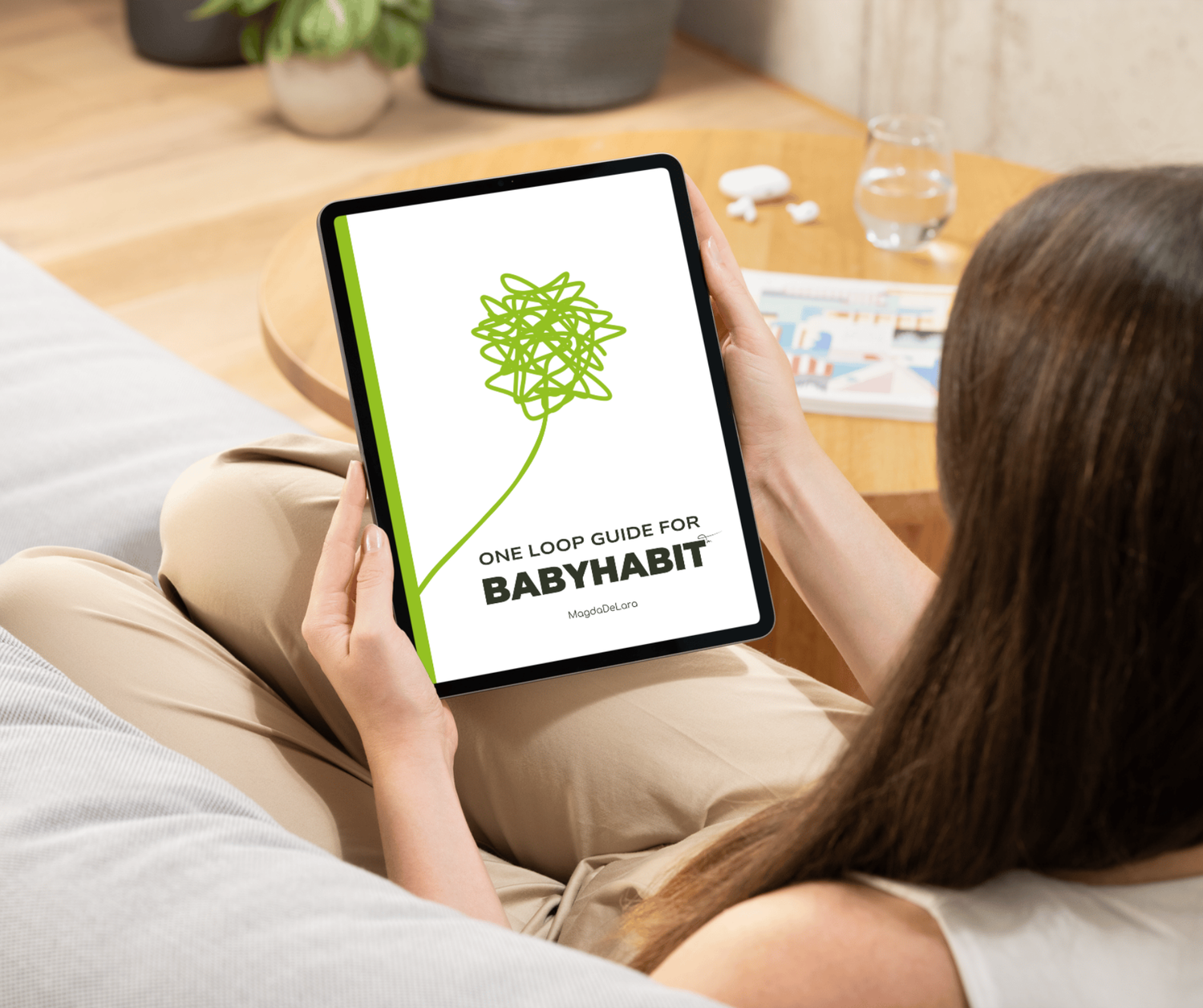 OneLoop Guide For BabyHabit | EBOOK